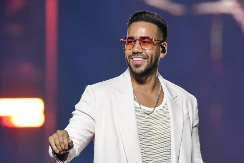 Romeo Santos at Benchmark International Arena