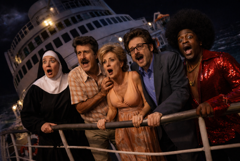 Disaster! The Musical