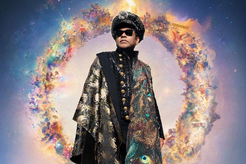 A.R. Rahman - The Wonderment Tour