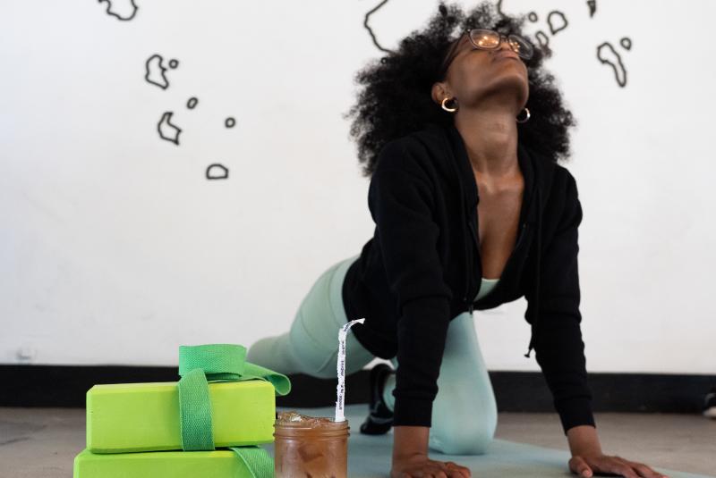 Wellness Hour: FREE Community Yoga and More!