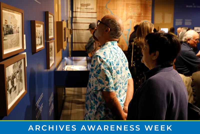 “Invisible Immigrants:” Exclusive Exhibit Tour