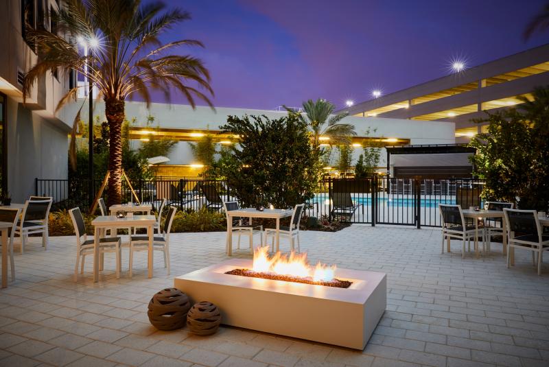 Danza Habibi One Year Anniversary at AC Hotel Tampa