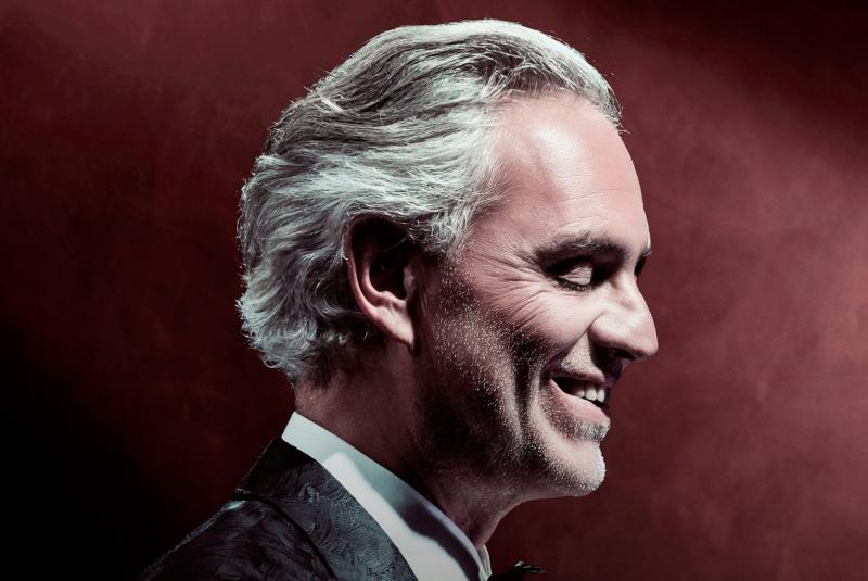 Andrea Bocelli - Romanza - 30th Anniversary World Tour