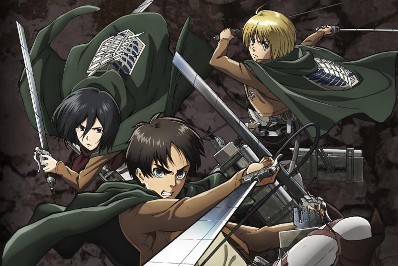 Attack On Titan: Beyond The Walls World Tour - The Official Concert