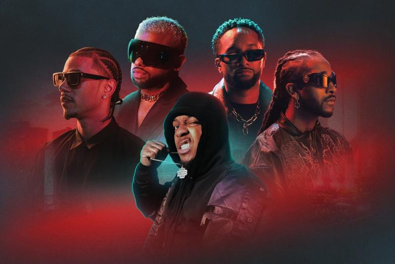 B2K - Bros 4 Life 2026 Tour