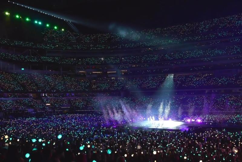 BTS WORLD TOUR 'ARIRANG' IN TAMPA