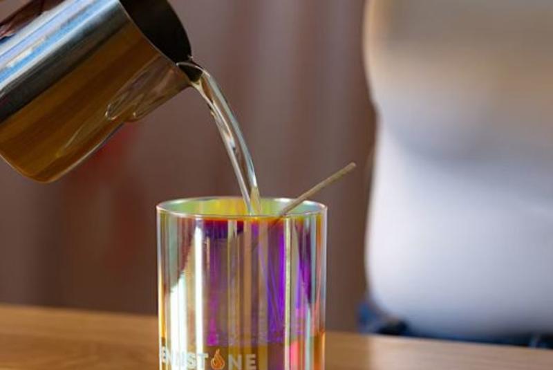 Candle Pour