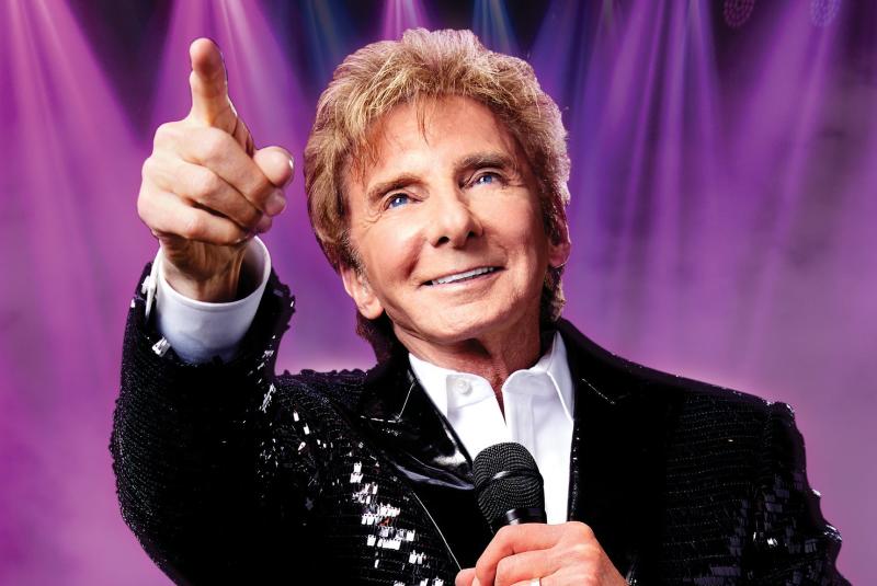 Barry Manilow - The Last Concerts 2025-26 Tour
