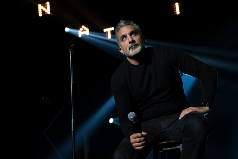 Bassem Youssef: Belly of the Beast Tour