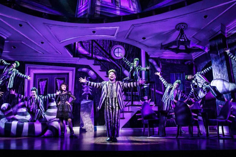 Beetlejuice - The Musical
