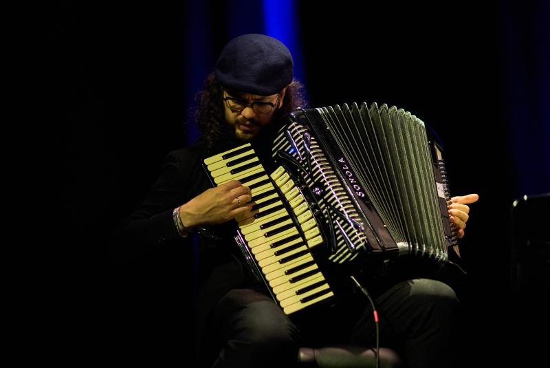 Ben Rosenblum Quartet at the University of Tampa