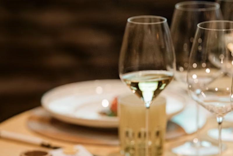 Bastille Day Wine Dinner at Bern’s Steak House