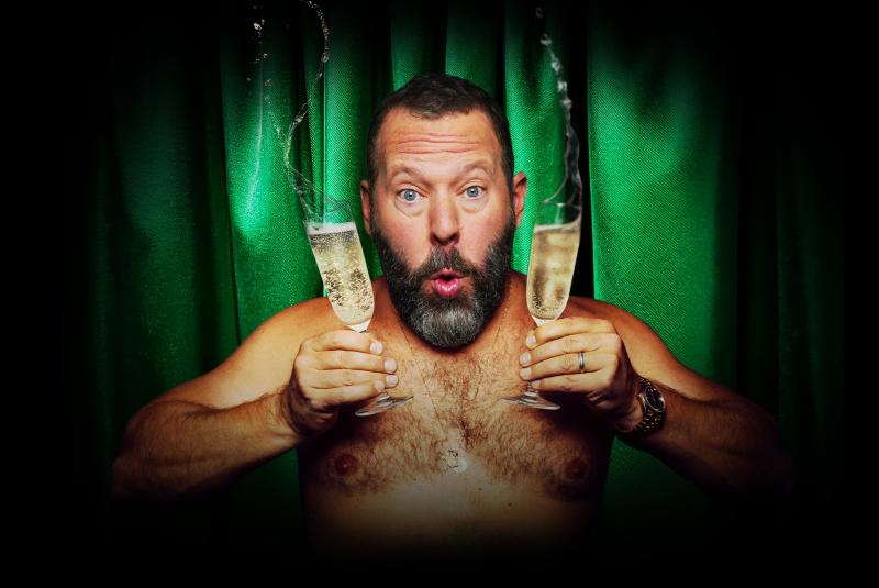 Bert Kreischer - Permission To Party 2025 Tour