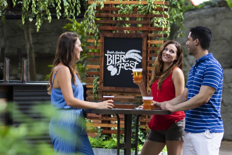Bier Fest Brews & BBQ