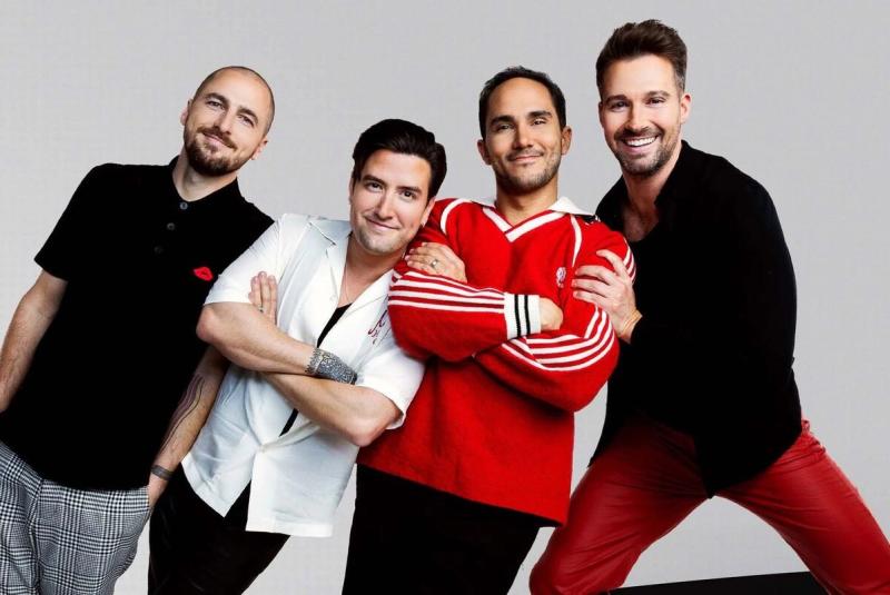 Big Time Rush: In Real Life Worldwide Tour