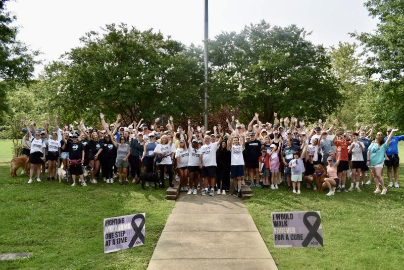 5th Annual Tampa Steps Against Melanoma