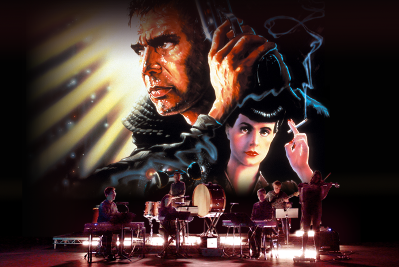 Blade Runner Live