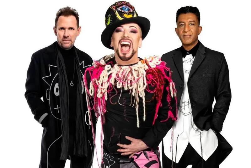 Boy George & Culture Club - North American 2026 Tour