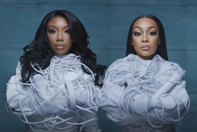 Brandy, Monica, Kelly Rowland & Muni Long - The Boy Is Mine Tour