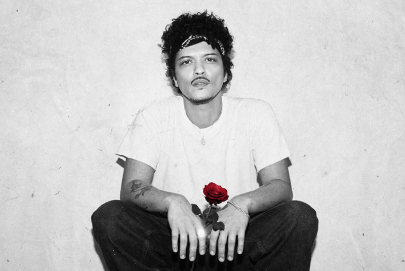 Bruno Mars - The Romantic Tour 2026