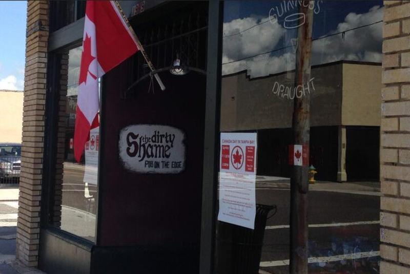 Canada Day in Tampa Bay