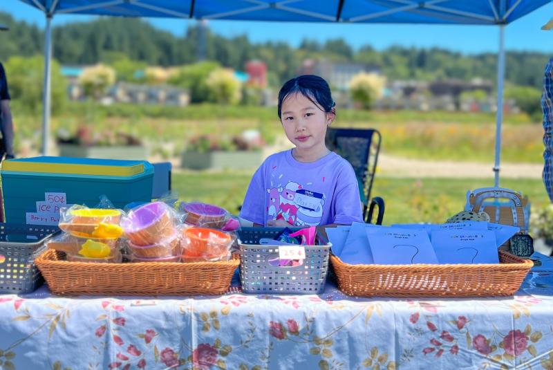 Kids Market at Yuengling Brewery