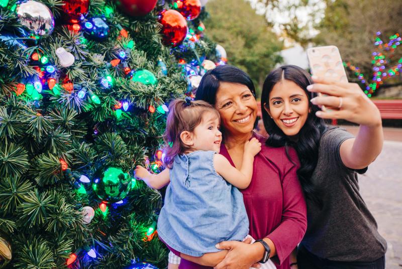 Christmas in the Wild