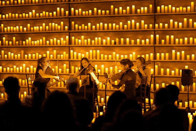 Candlelight: Ed Sheeran Meets Coldplay - Tampa