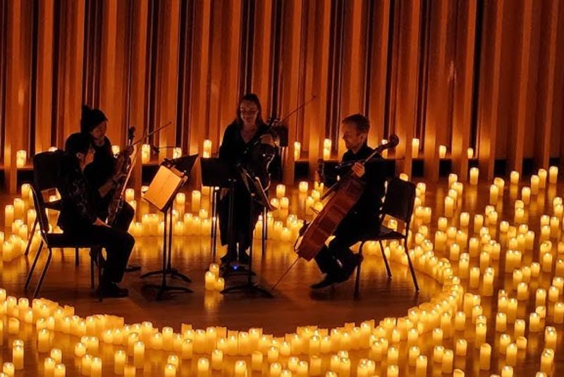 Candlelight: The Best of Hans Zimmer - Tampa