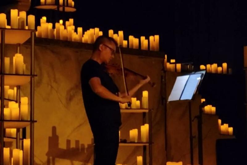 Candlelight: Tribute to Fleetwood Mac at Centro Asturiano de Tampa