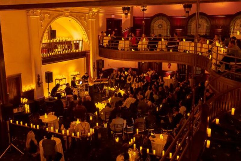 Candlelight: Tribute to Juan Gabriel on Strings - Tampa