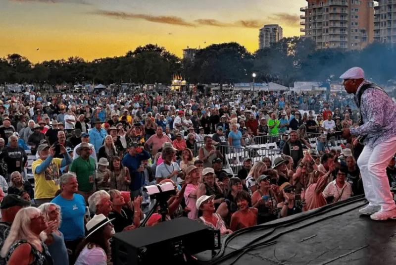 Tampa Bay Blues Festival