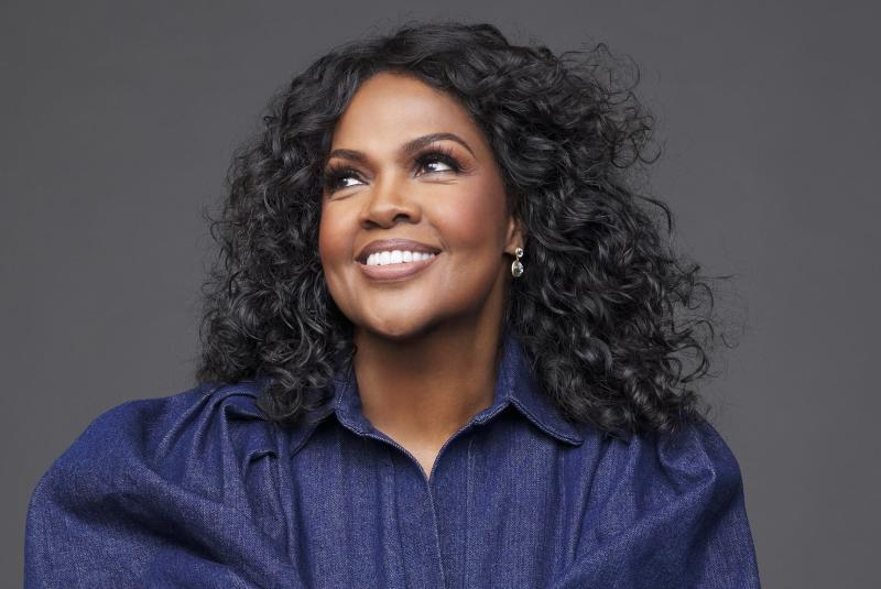 CeCe Winans - COME WORSHIP! Tour