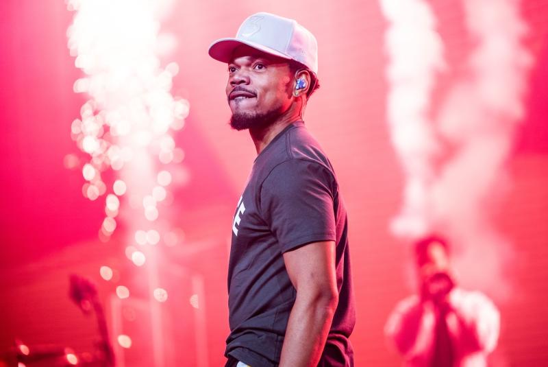 Chance The Rapper - Tampa