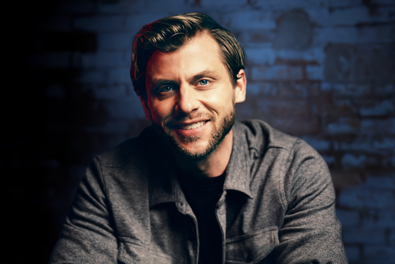 Charlie Berens: The Lost and Found Tour