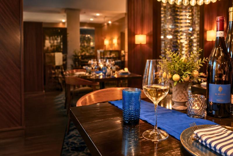 5-Course Tuscan Wine Pairing Dinner