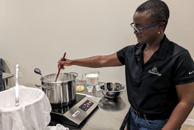 Bacon Making Class