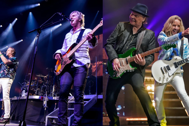 Chicago & Styx - The Windy Cities 2026 Tour