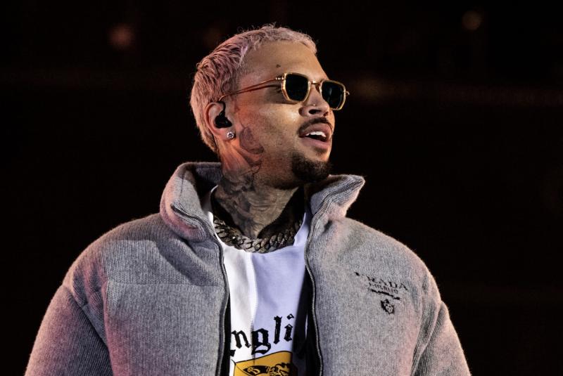Usher & Chris Brown