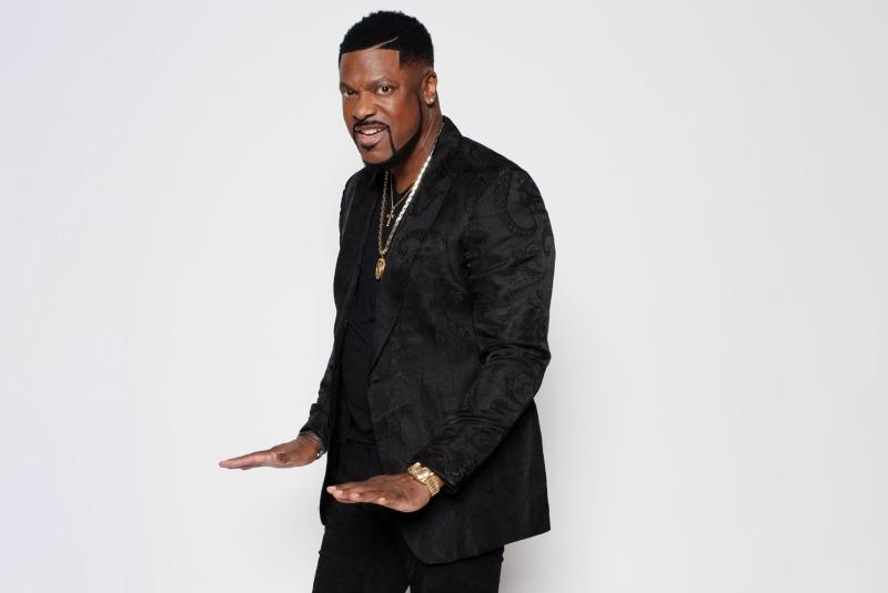 Chris Tucker - The Legend Tour