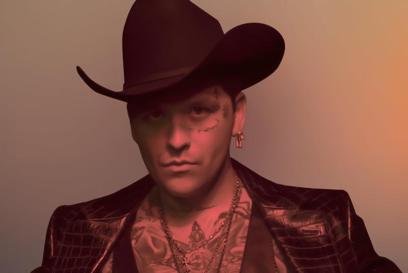 Christian Nodal - Nodal 2025 Tour