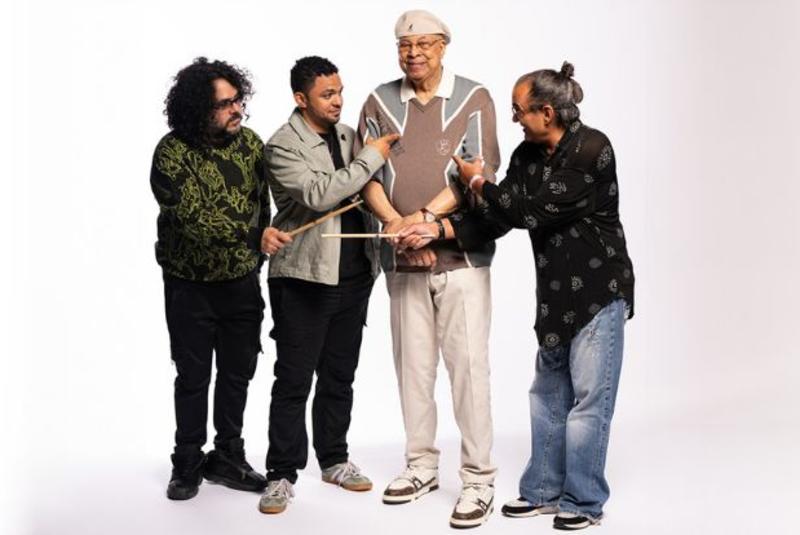 Chucho Valdés Royal Quartet