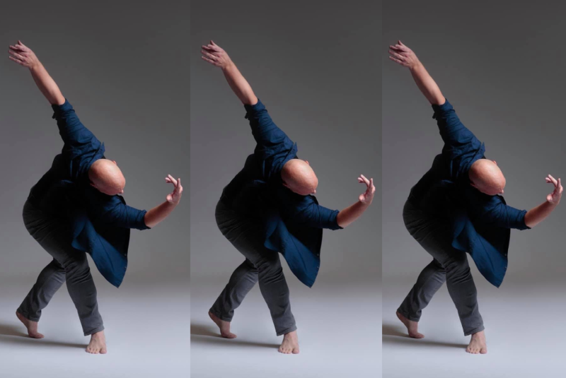 "Again, But Different" - MFA Thesis Dance Concert