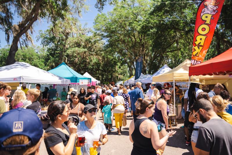 Vendor Pop-up Market