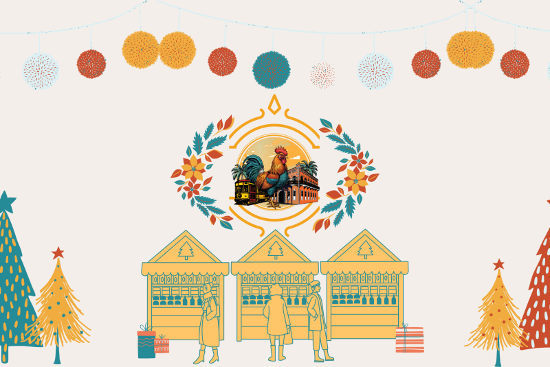 Winter Spectacular - Photos with Santa, Tree Lighting and live music from Lexie Hayden at Centro Ybor