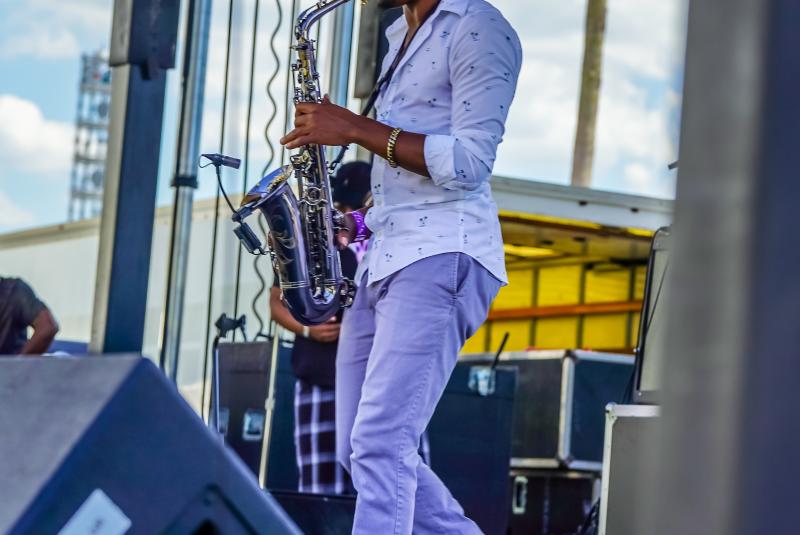 Tampa Bay Black Heritage 26th Music Festival