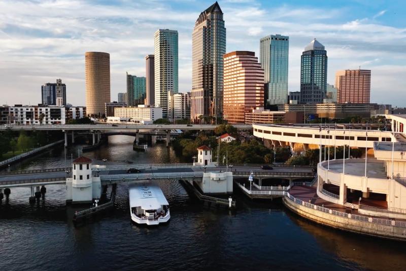 Craft: History Lunch Cruise