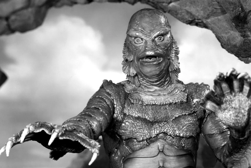 Big Picture: Creature from the Black Lagoon (1954)