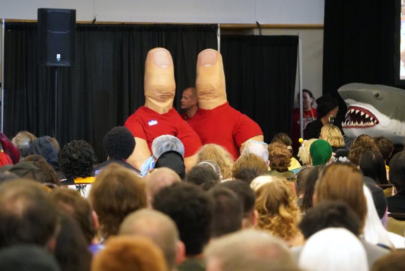 Tampa Bay Comic Convention