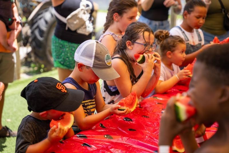 Watermelon Weekend
